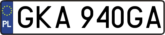 GKA940GA