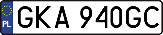 GKA940GC