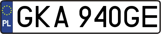 GKA940GE