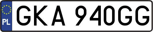 GKA940GG