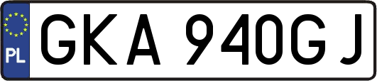 GKA940GJ
