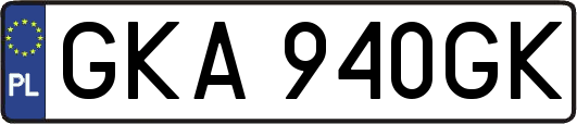 GKA940GK