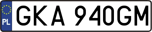 GKA940GM