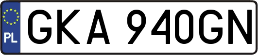 GKA940GN