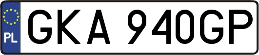 GKA940GP