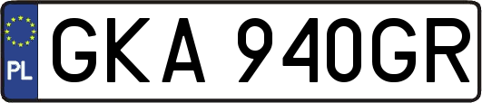 GKA940GR