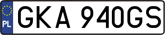 GKA940GS