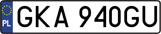 GKA940GU