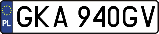 GKA940GV