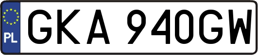 GKA940GW