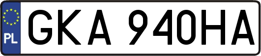 GKA940HA