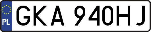 GKA940HJ