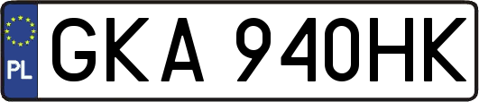 GKA940HK