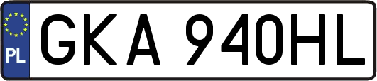 GKA940HL