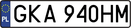 GKA940HM