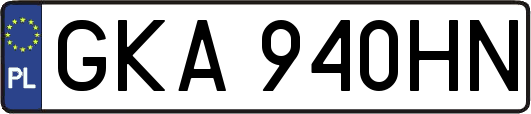 GKA940HN