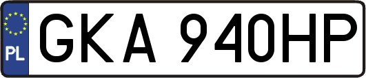 GKA940HP