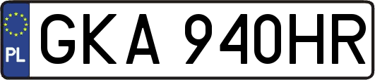 GKA940HR