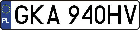 GKA940HV