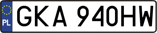 GKA940HW
