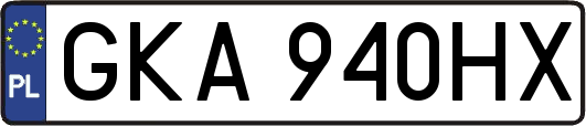 GKA940HX
