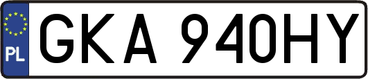 GKA940HY