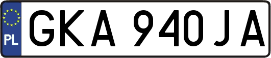 GKA940JA