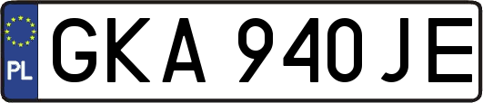 GKA940JE
