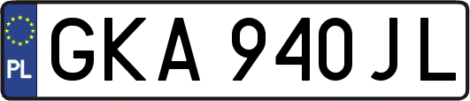 GKA940JL