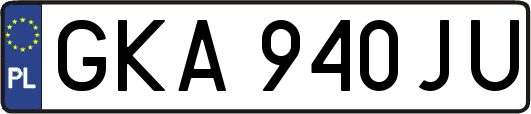 GKA940JU
