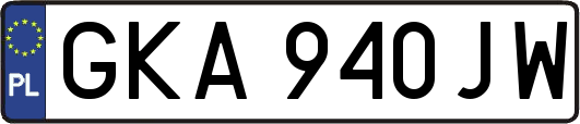 GKA940JW