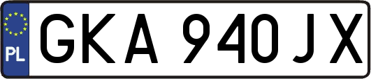 GKA940JX