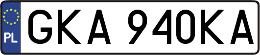 GKA940KA