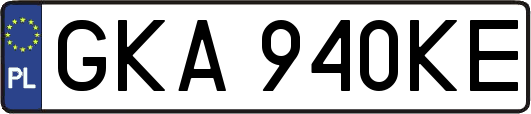 GKA940KE