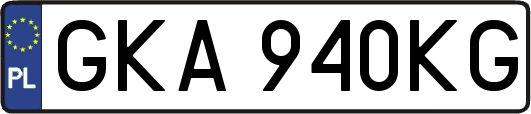 GKA940KG