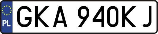 GKA940KJ