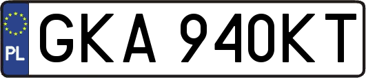 GKA940KT