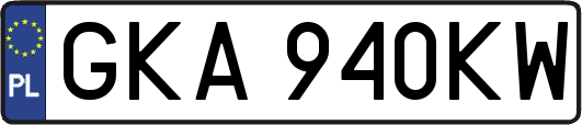 GKA940KW
