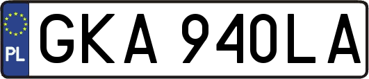 GKA940LA