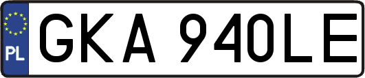 GKA940LE
