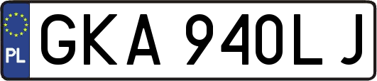 GKA940LJ