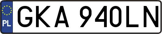 GKA940LN