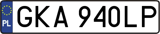 GKA940LP