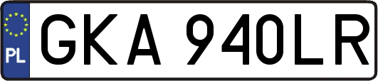 GKA940LR