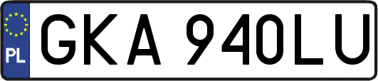 GKA940LU