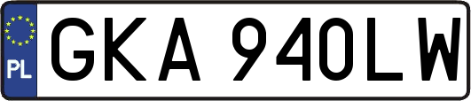 GKA940LW
