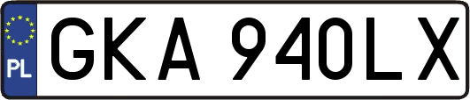 GKA940LX