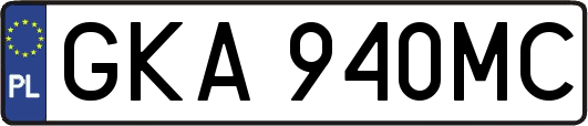 GKA940MC