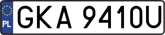 GKA9410U