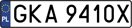 GKA9410X